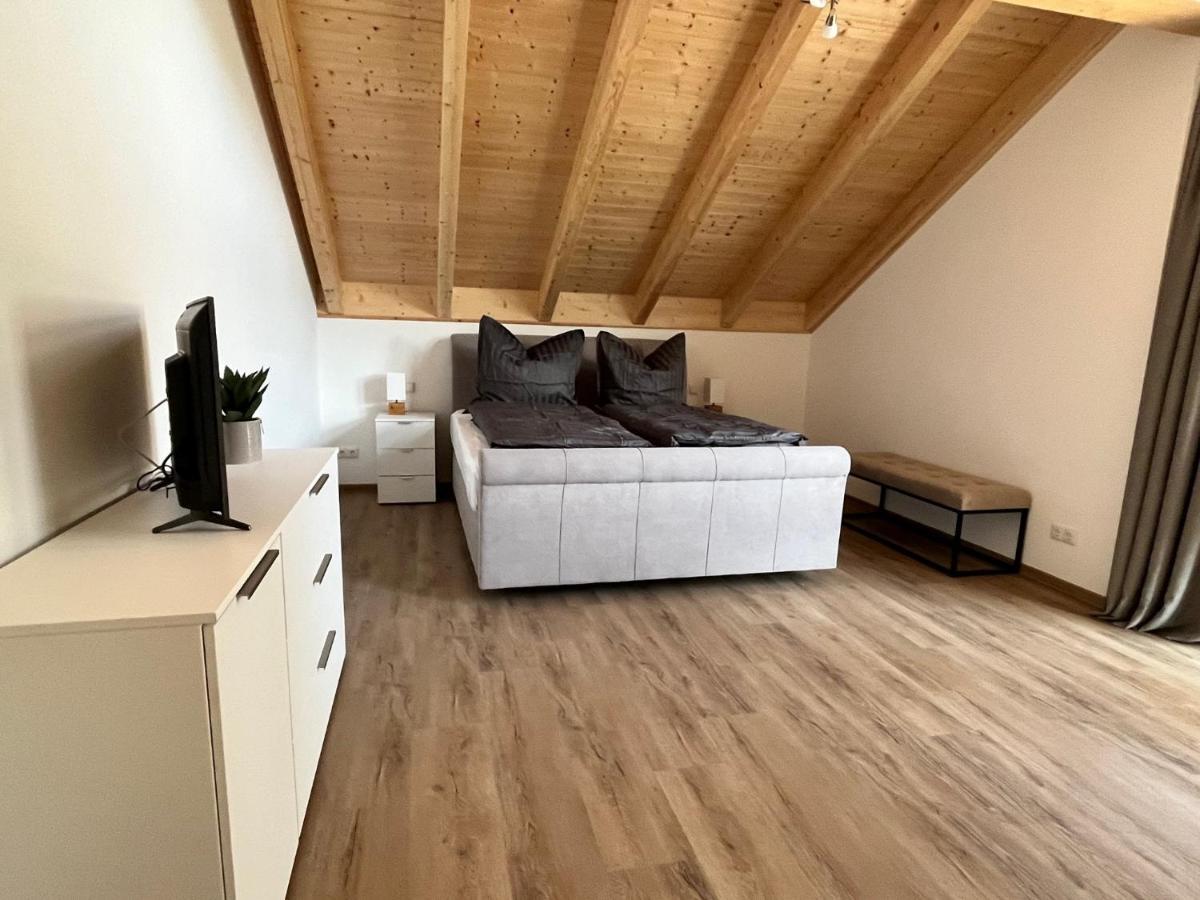 Ferienwohnung Blick Thyratal Obergeschoss Stolberg  Bagian luar foto