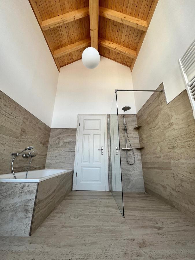 Ferienwohnung Blick Thyratal Obergeschoss Stolberg  Bagian luar foto