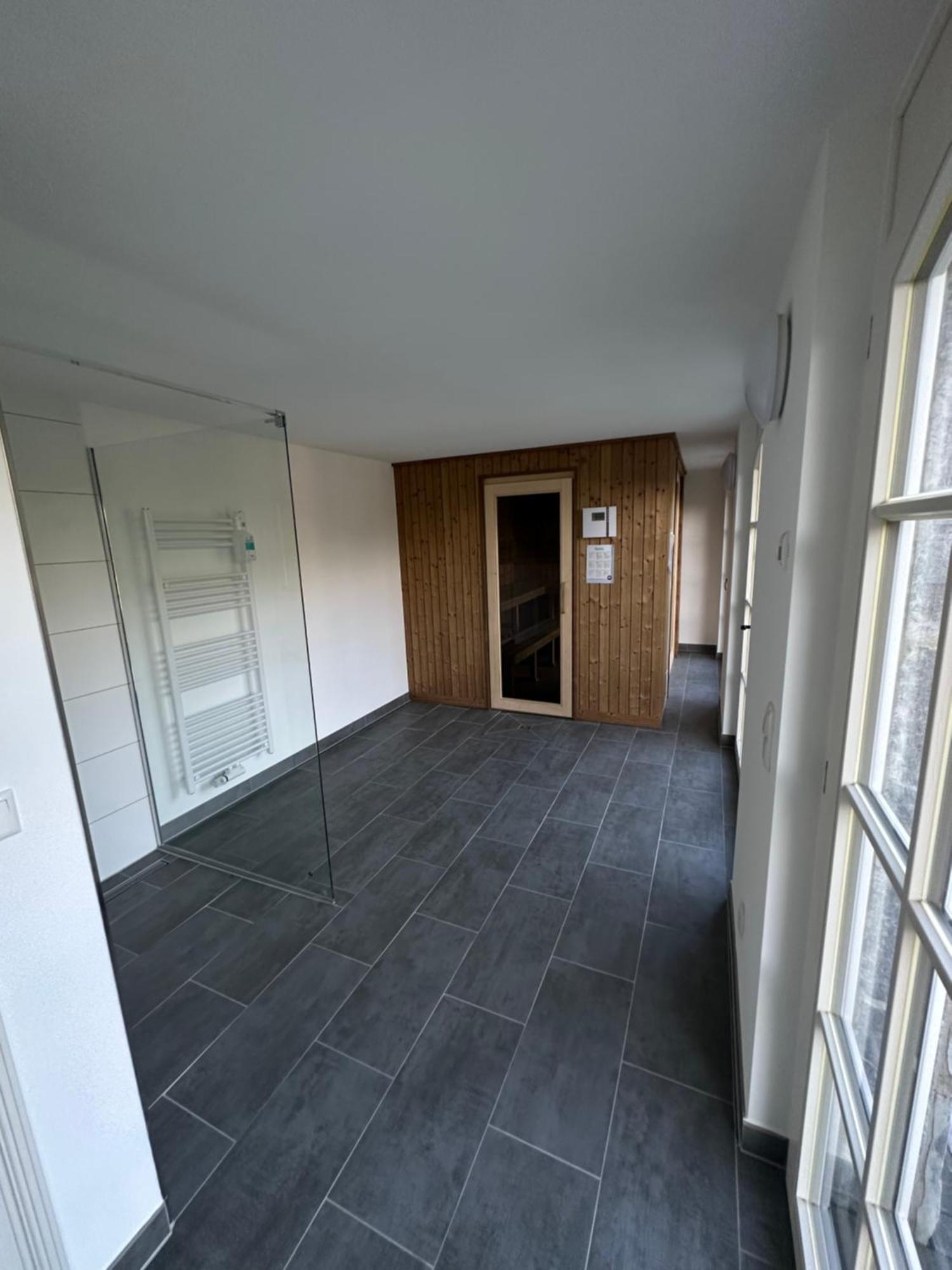 Ferienwohnung Blick Thyratal Obergeschoss Stolberg  Bagian luar foto